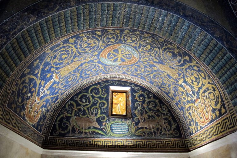 mausoleo di galla placidia